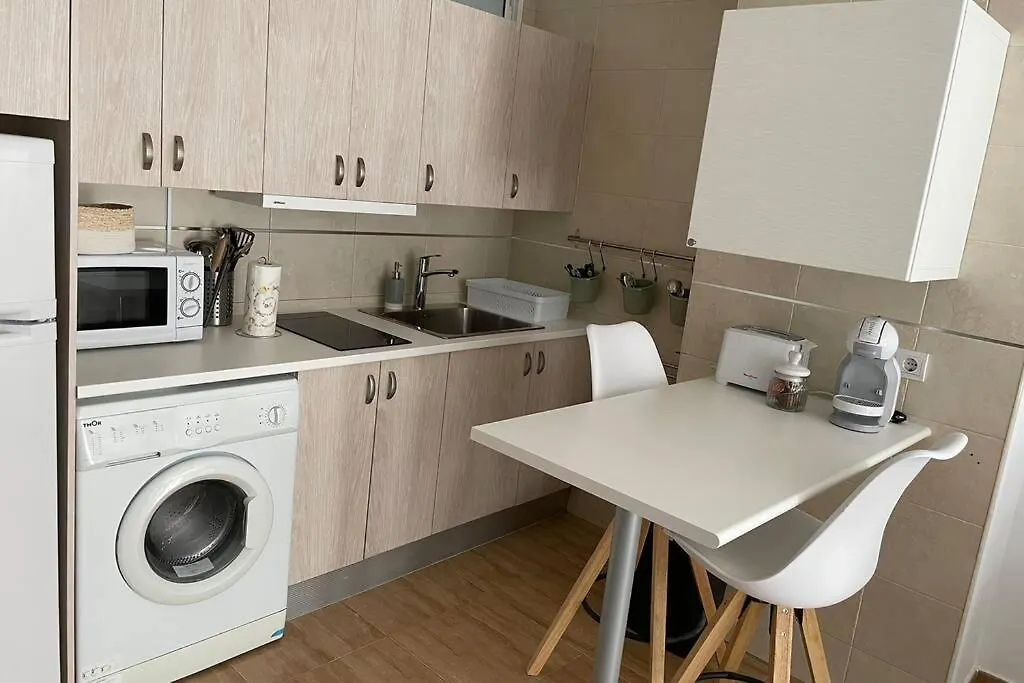 Апартаменты Arroyo De La Miel - Residence Piscis