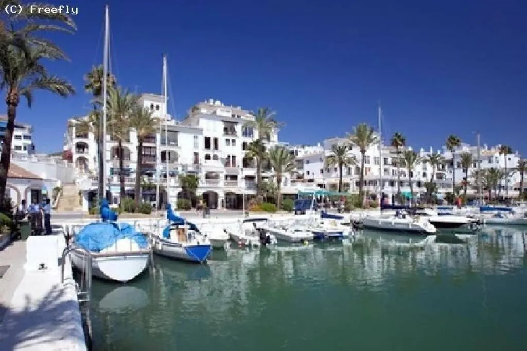 Apartment Arroyo De La Miel - Residence Piscis